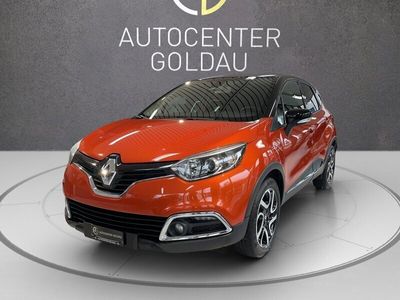 gebraucht Renault Captur 1.2 T 16V Dynamique EDC