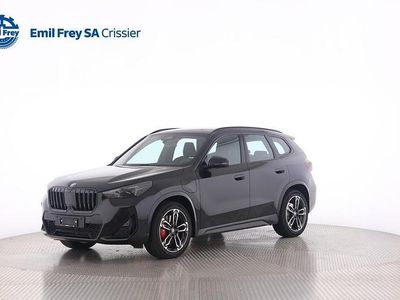 Neu BMW X1 Shadowline 245 PS (180 kW) 2025 Schwarz SUV