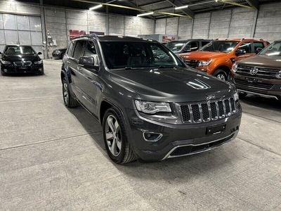 Gebraucht 2014 Jeep Grand Cherokee Overland SUV | CHF 20’900