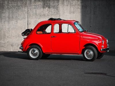 Gebraucht Fiat 500L 18 PS (13 kW) 1970 Van / Kleinbus