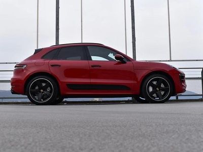 Gebraucht 2019 Porsche Macan Turbo Sport SUV | CHF 64’999