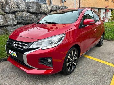 Gebraucht 2024 Mitsubishi Space Star Intense+ Limousine | CHF 16’750 (Fairer Preis)