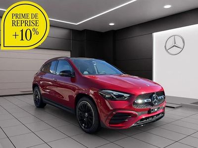 Rot Neu 2025 Mercedes GLA220 SUV | CHF 64’000 (Fairer Preis)