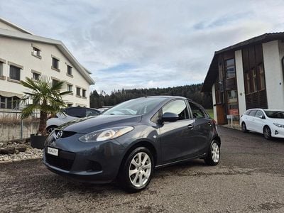 Gebraucht 2007 Mazda 2 Exclusive | CHF 3’990 (Teuer)