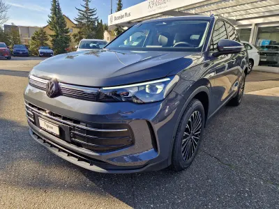 Neu (2026) VW Tiguan United 150 PS | Fairer Preis