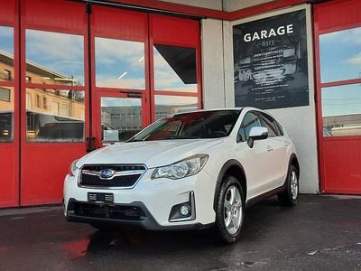 Gebraucht 2016 Subaru XV SUV | CHF 12’900 (Fairer Preis)