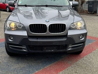 Gebraucht 2007 BMW X5 Sport Line SUV | CHF 13’600 (Etwas zu teuer)