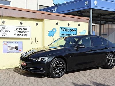 Gebraucht BMW 330 Sport Line 252 PS (185 kW) 2017 Limousine