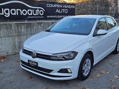 Gebraucht 2020 VW Polo Trendline | CHF 15’999 (Fairer Preis)