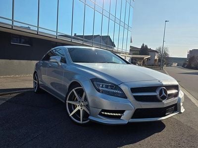 Gebraucht Mercedes CLS250 204 PS (150 kW) 2011