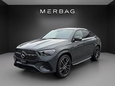 Neu Mercedes GLE300 269 PS (197 kW) 2026 Gray Coupé
