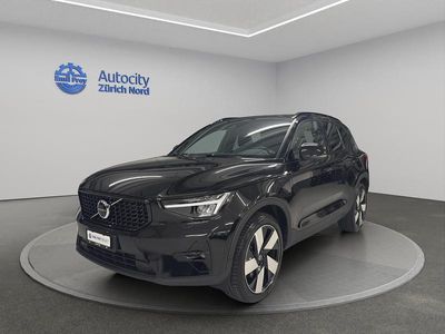 Schwarz Gebraucht 2024 Volvo XC40 Ultimate SUV | CHF 44’999 (Etwas zu teuer)