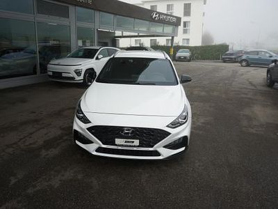 Neu 2025 Hyundai i30 | CHF 36’300 (Teuer)