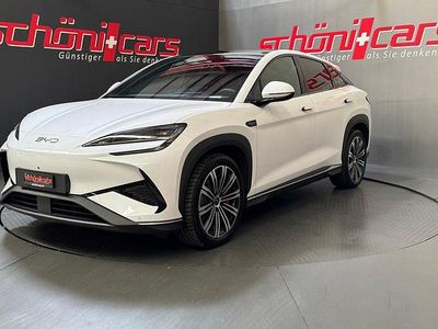 Neu BYD Sealion 7 389 kW (530 PS) 2025 Schwarz SUV
