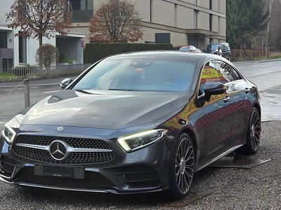 Gebraucht Mercedes CLS400 AMG line 340 PS (250 kW) 2018