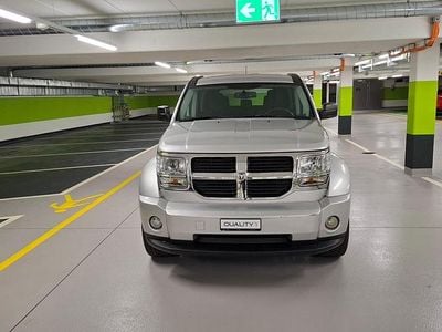 Gebraucht 2008 Dodge Nitro SXT SUV | CHF 4’999