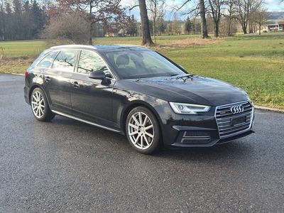 Gebraucht 2016 Audi A4 Design Kombi | CHF 12’900