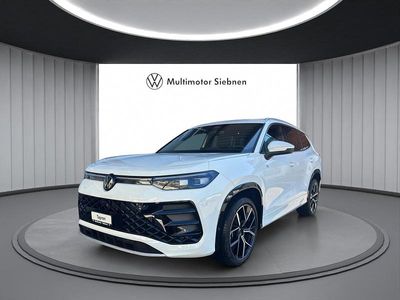 Neu 2025 VW Tayron R-line SUV | CHF 60’900 (Fairer Preis)
