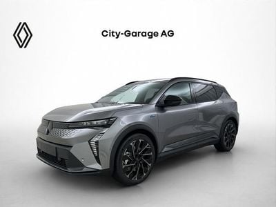 Neu Renault Scenic E-Tech Esprit Alpine 160 kW (218 PS) 2025 Grau SUV
