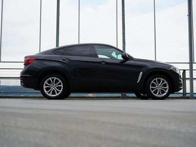 Gebraucht BMW X6 258 PS (189 kW) 2015 SUV
