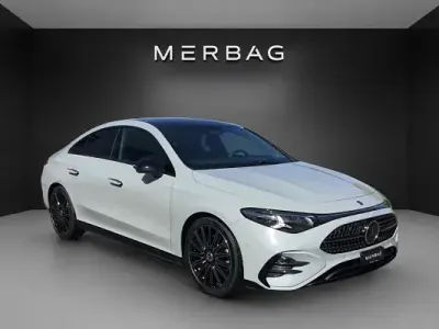 Neu (2026) Mercedes CLA220 190 PS | Etwas zu teuer