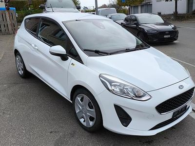 Gebraucht 2018 Ford Fiesta Trend Kleinwagen | CHF 8’250 (Teuer)