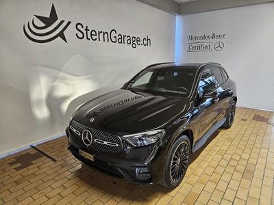 Neu Mercedes GLC450 AMG line 367 PS (269 kW) 2025 Schwarz SUV