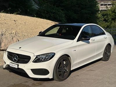 Gebraucht 2017 Mercedes C43 AMG AMG | CHF 32’800 (Etwas zu teuer)