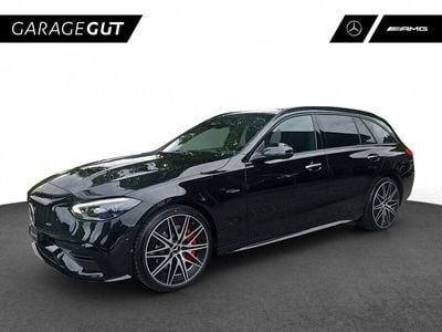 Gebraucht 2024 Mercedes C43 AMG Executive Kombi | CHF 108’800