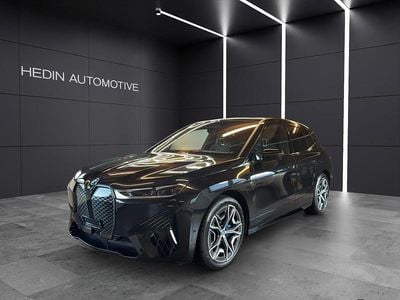 Schwarz Gebraucht 2023 BMW iX Sport Line SUV | CHF 72’500 (Teuer)