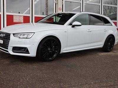 Gebraucht 2016 Audi A4 Sport Kombi | CHF 22’900 (Teuer)