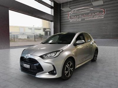 Silber Neu 2025 Toyota Yaris Hybrid Plus Limousine | CHF 25’900 (Fairer Preis)