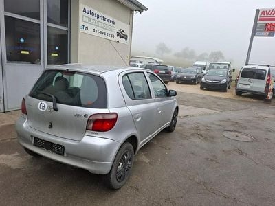 Gebraucht Toyota Yaris Luna 87 PS (63 kW) 2003