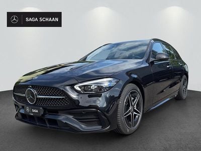 Neu 2025 Mercedes C200 Kombi | CHF 73’900 (Teuer)