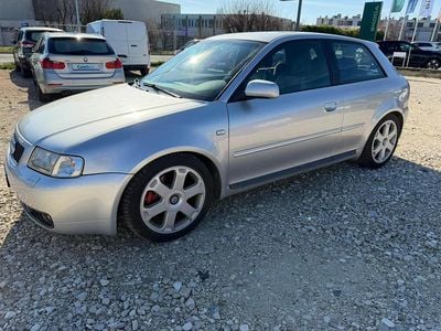 Gebraucht Audi S3 210 PS (154 kW) 2000 Kleinwagen