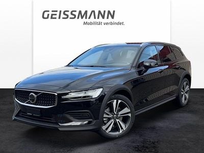Schwarz Gebraucht 2025 Volvo V60 CC Plus Kombi | CHF 64’320