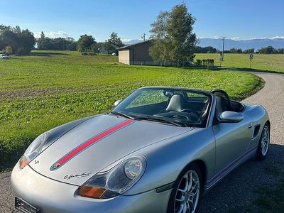 Gebraucht Porsche Boxster S 252 PS (185 kW) 2002 Cabrio