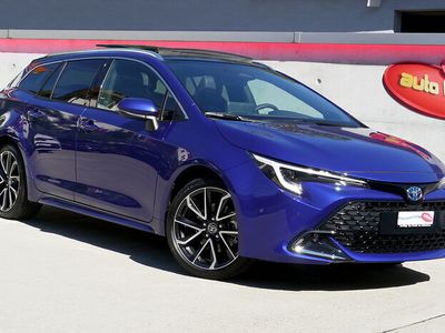 gebraucht Toyota Corolla Touring Sports 2.0 HSD Premium