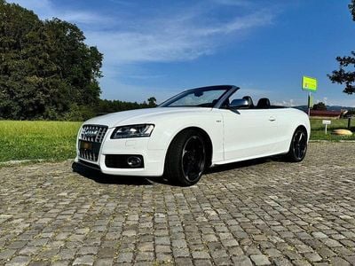 Gebraucht Audi Cabriolet Design 333 PS (244 kW) 2010 Cabrio