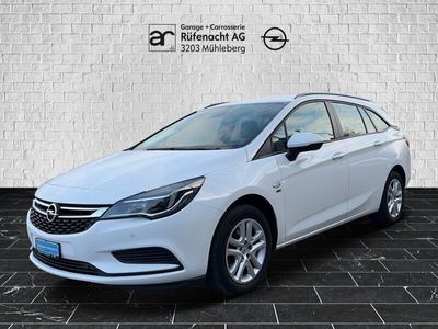 gebraucht Opel Astra Sports Tourer 1.4 T eTEC 120 Years S/S