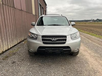 Gebraucht Hyundai Santa Fe Premium 155 PS (114 kW) 2007 SUV