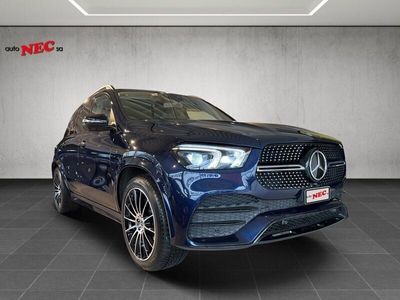 gebraucht Mercedes GLE350e AMG Line 4matic