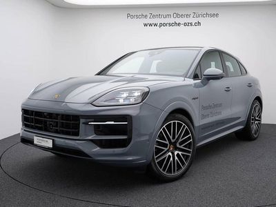 Gebraucht Porsche Cayenne 470 PS (345 kW) 2025 Grau SUV