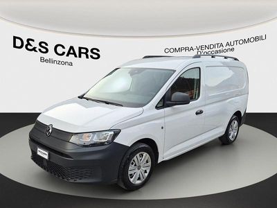 Gebraucht 2021 VW Caddy Maxi Van / Kleinbus | CHF 18’900 (Teuer)