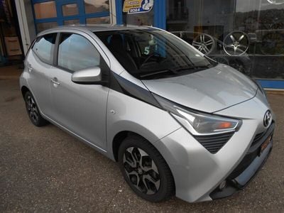 Gebraucht 2019 Toyota Aygo Trend Kleinwagen | CHF 9’900 (Guter Preis)