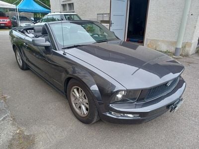 Gebraucht 2007 Ford Mustang | CHF 15’900