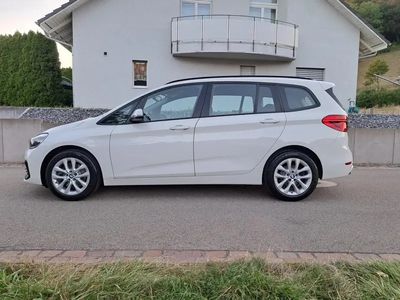 Gebraucht 2020 BMW 218 Gran Tourer Van / Kleinbus | CHF 22’999 (Etwas zu teuer)