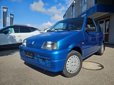 Gebraucht 1995 Fiat Cinquecento Kleinwagen | CHF 3’900