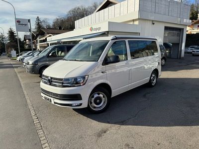 gebraucht VW California T62.0 TDI Beach 4Motion