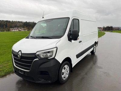 Gebraucht 2021 Renault Master Limousine | CHF 19’980 (Etwas zu teuer)